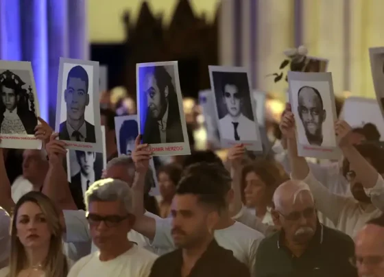 Herzog é lembrado em ato inter-religioso na Catedral da Sé 50 anos após assassinato