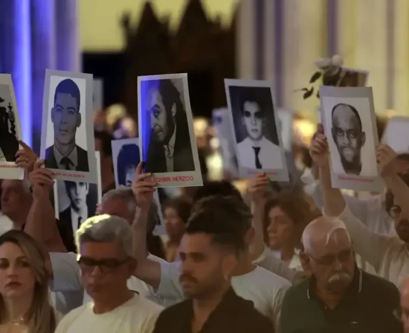 Herzog é lembrado em ato inter-religioso na Catedral da Sé 50 anos após assassinato