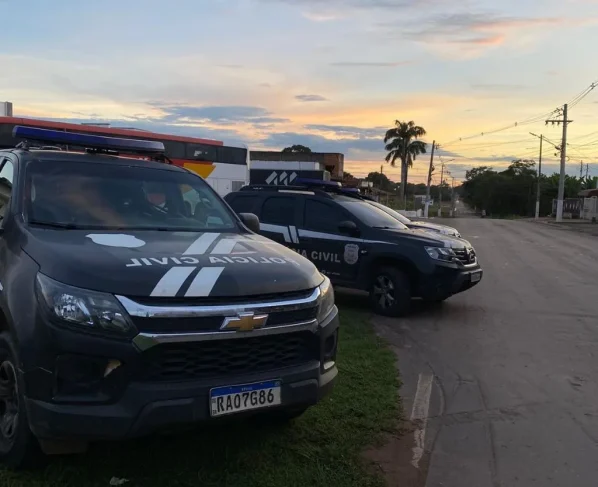 Homem com 20 passagens é preso por documento falso em Água Boa