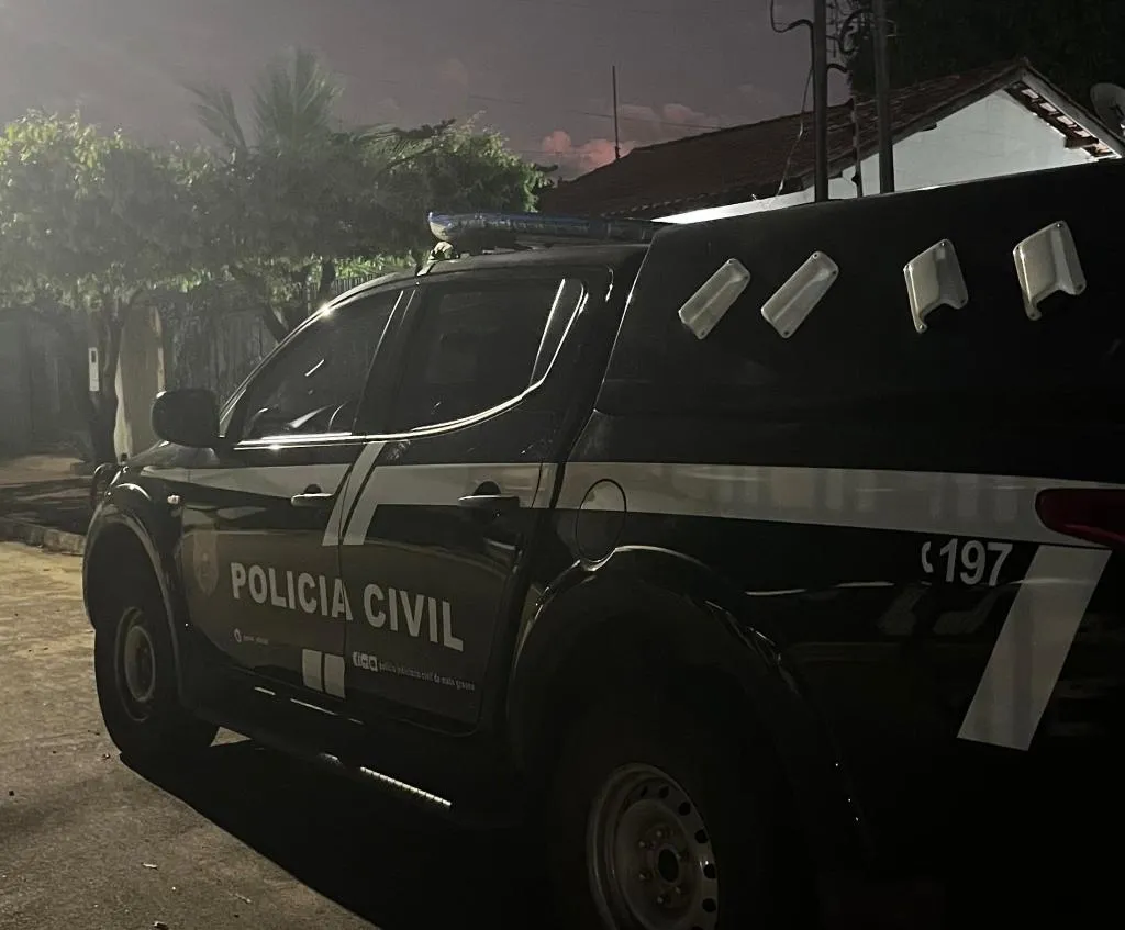 Homem é morto a tiros dentro de casa no bairro Vila Olinda em Rondonópolis