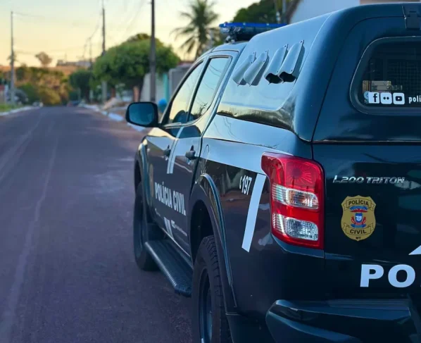 Homem é preso em Rondonópolis por tráfico e pornografia sem consentimento