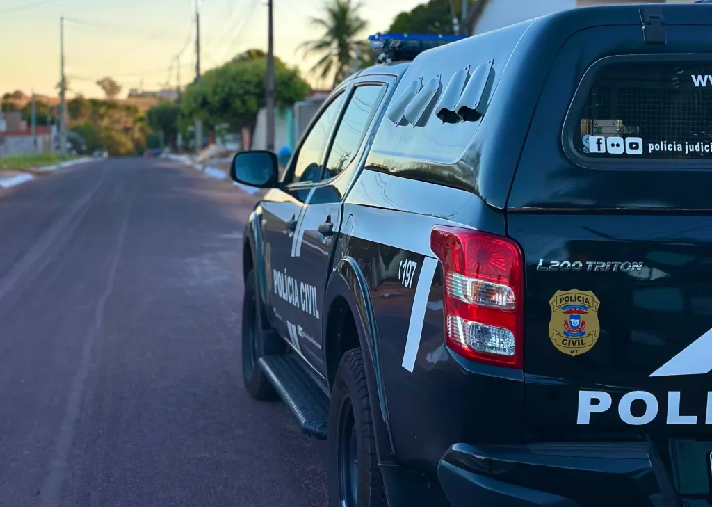 Homem é preso em Rondonópolis por tráfico e pornografia sem consentimento