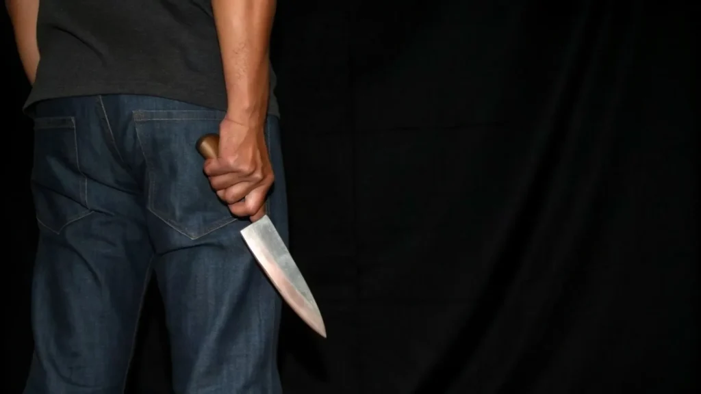 Homem é preso por esfaquear namorada em Peixoto de Azevedo