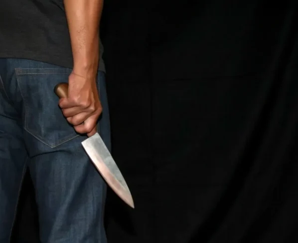 Homem é preso por esfaquear namorada em Peixoto de Azevedo