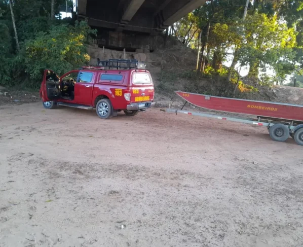 Homem morre afogado no Rio Apiacás entre Apiacás e Paranaíta