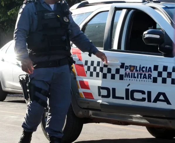 Homem procurado por roubo é preso pela PM em Nova Mutum