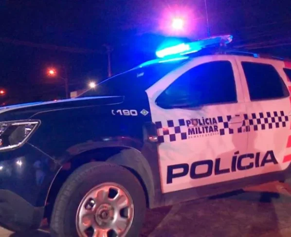 Jovem de 21 anos é detido por dirigir sob efeito de drogas em Rondonópolis