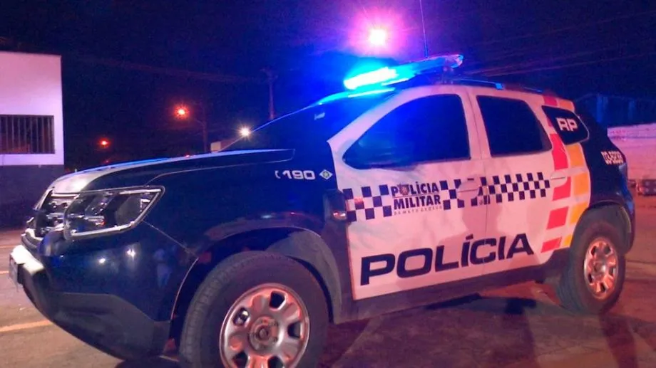 Jovem de 21 anos é detido por dirigir sob efeito de drogas em Rondonópolis