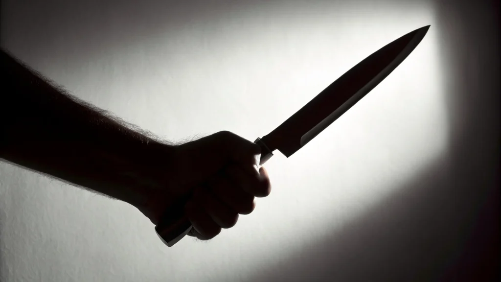 Jovem de 24 anos é preso por esfaquear o irmão em Sinop