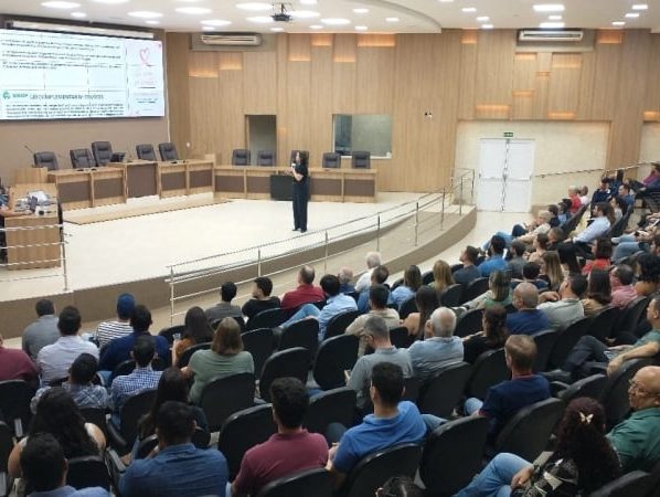 Nova lei do ISSQN da construcao civil preve reducao na aliquota e desconto de ate 38 em Sinop