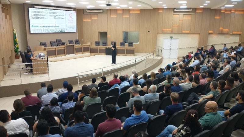 Nova lei do ISSQN da construcao civil preve reducao na aliquota e desconto de ate 38 em Sinop
