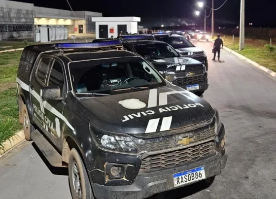 Operação Miragem prende suspeitos de estelionato em Cuiabá (MT)