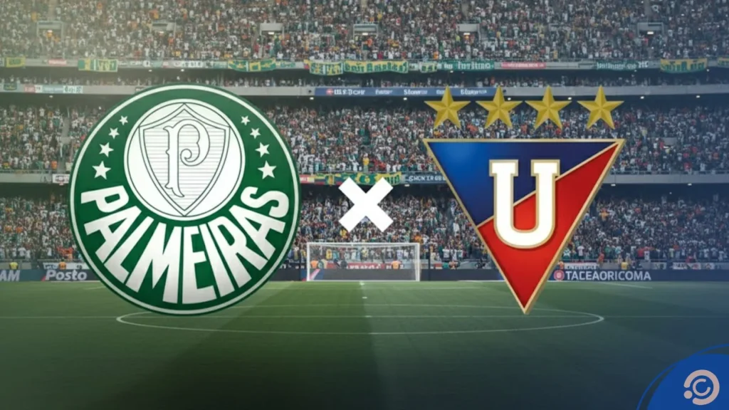 Palmeiras x LDU