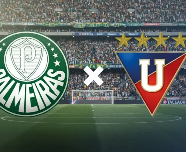 Palmeiras x LDU