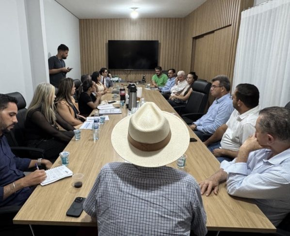 Parceria entre prefeitura de Sinop e sistema prisional garantem servicos de saude dentro do Ferrugem