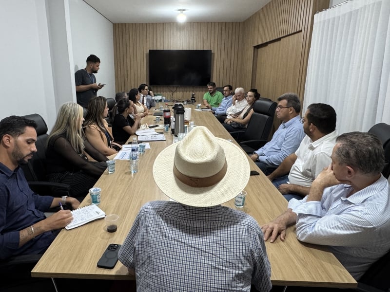 Parceria entre prefeitura de Sinop e sistema prisional garantem servicos de saude dentro do Ferrugem