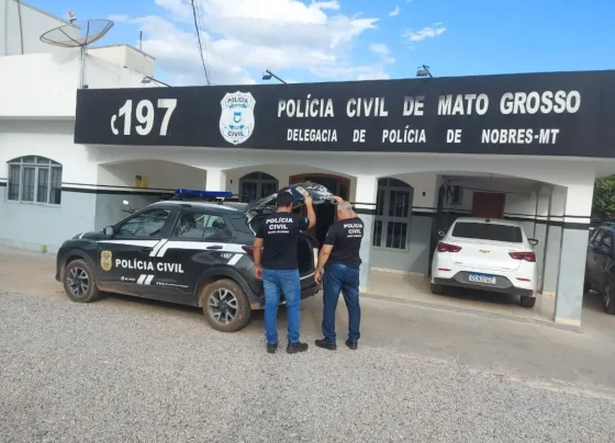 Polícia Civil conclui Operação Travessia e prende foragidos em Nobres