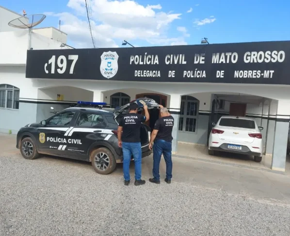 Polícia Civil conclui Operação Travessia e prende foragidos em Nobres