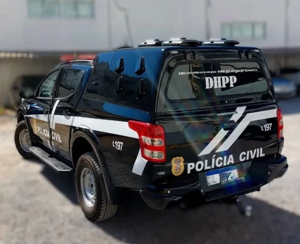 Polícia Civil cumpre mandados em Rondonópolis contra homicídios