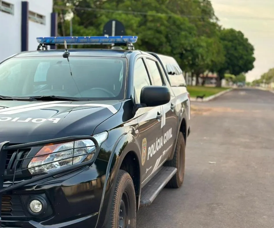 Polícia Civil deflagra operação contra facção em Água Boa