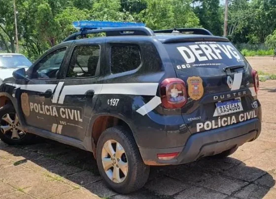 Polícia Civil prende quadrilha que furtava comércios em Várzea Grande