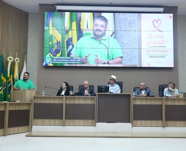 Prefeitura de Sinop assina convênio para construção de nova Policlínica