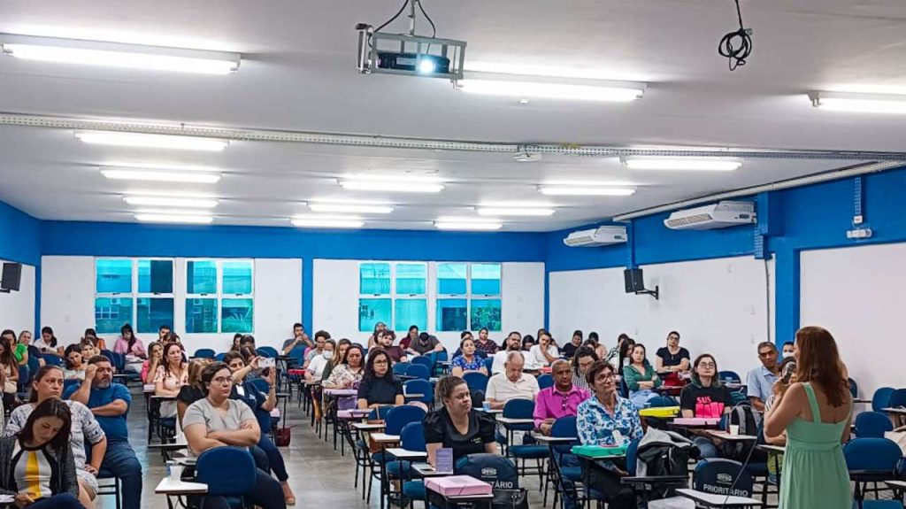 Prefeitura de Varzea Grande firma parceria inedita com Univag e oferece 5.600 vagas