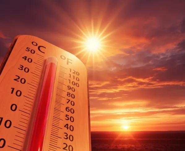 Previsão do tempo calor em Mato Grosso