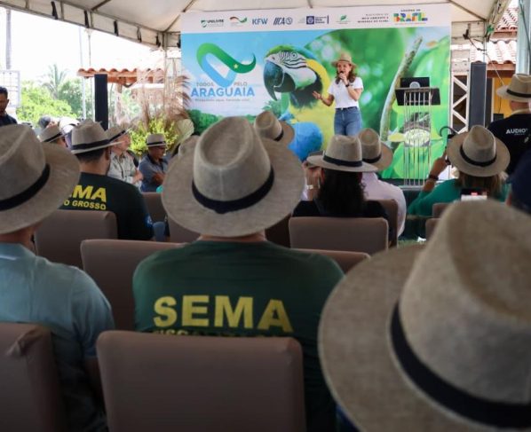 Programa amplia recuperação ambiental em propriedades no Araguaia