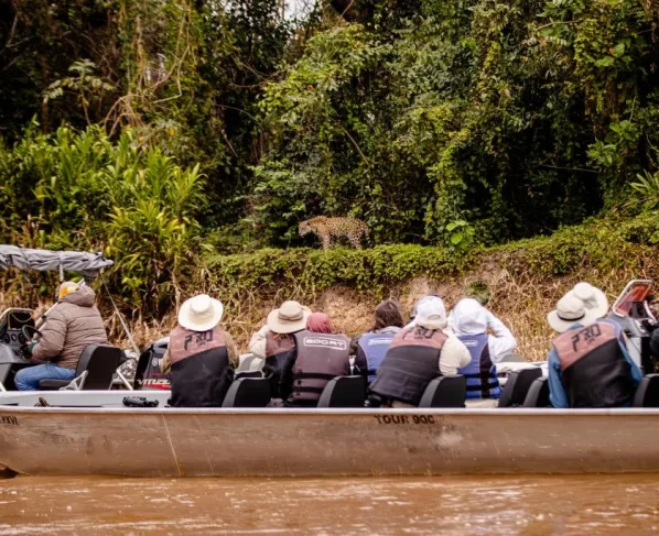 Retomada pós-pandemia: Viagens de famílias em Mato Grosso crescem 12,8%, o 4º maior salto do país