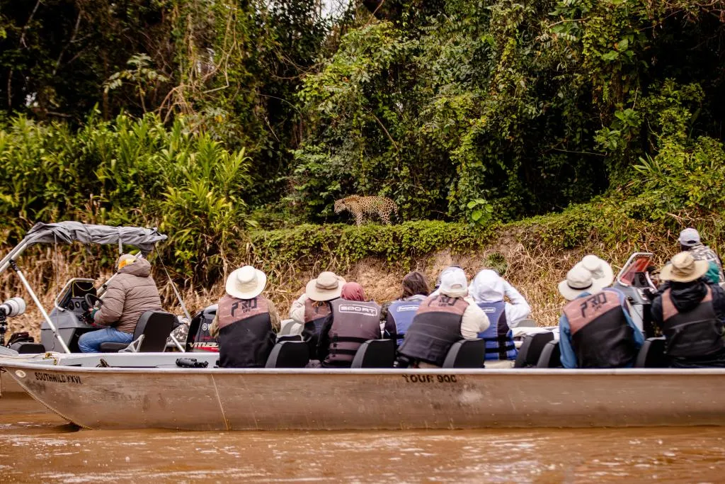 Retomada pós-pandemia: Viagens de famílias em Mato Grosso crescem 12,8%, o 4º maior salto do país