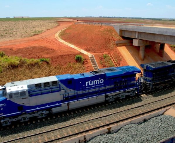 Rumo inicia contratacoes com 39 vagas para treinamento de longa duracao em Mato Grosso