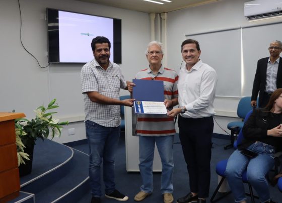 Secretario de Planejamento Urbano de Cuiaba apresenta diagnostico em ciclo de palestras