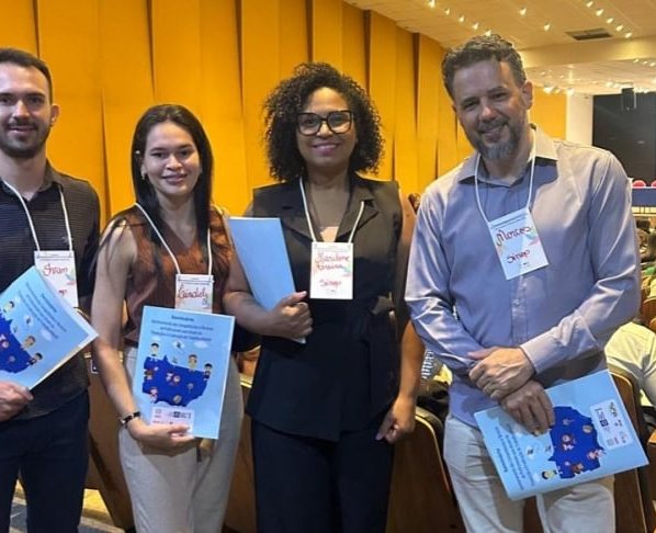 Sinop participa de seminario sobre prevencao e erradicacao do trabalho infantil em Cuiaba
