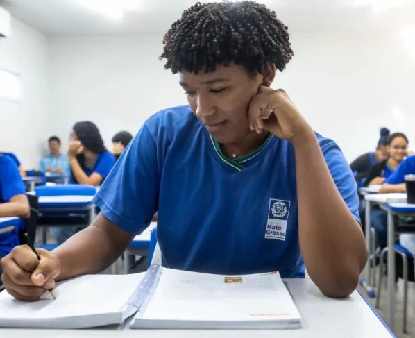 Solicitação de matrículas na rede estadual começa nesta quarta-feira