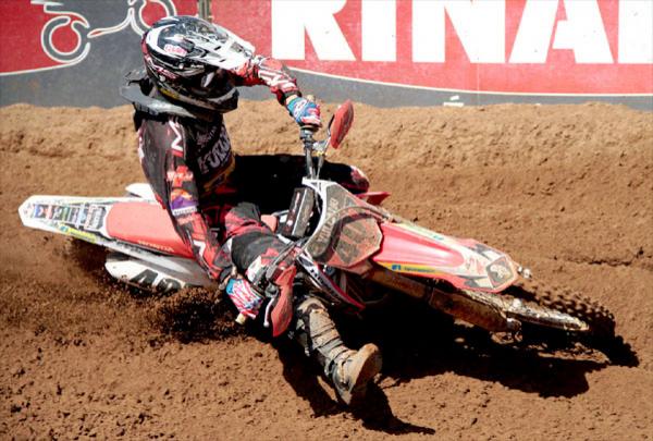 Sorriso recebe 10a etapa do Campeonato Mato Grossense de Motocross