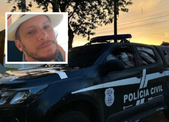 Robson Luiz Mariano morava no interior de São Paulo e estava em Sinop aguardando arrumar o veículo. (foto: Reprodução)