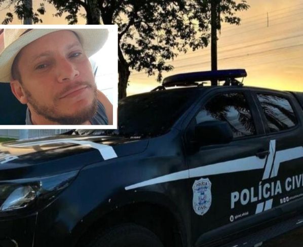 Robson Luiz Mariano morava no interior de São Paulo e estava em Sinop aguardando arrumar o veículo. (foto: Reprodução)