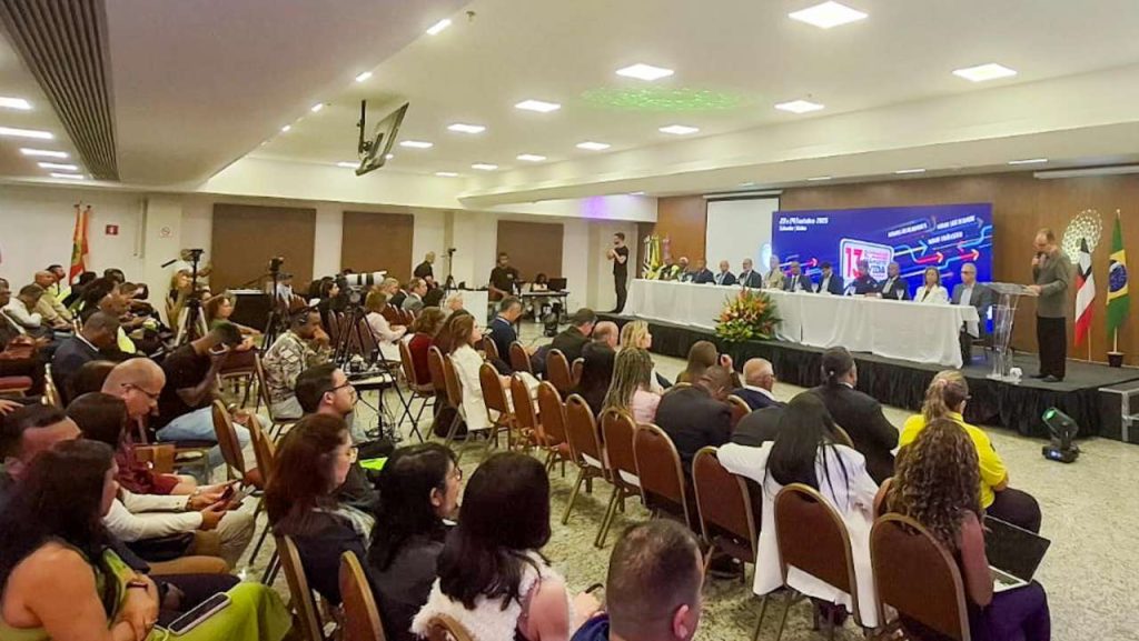 Varzea Grande participa do Congresso Nacional de Transito e Mobilidade