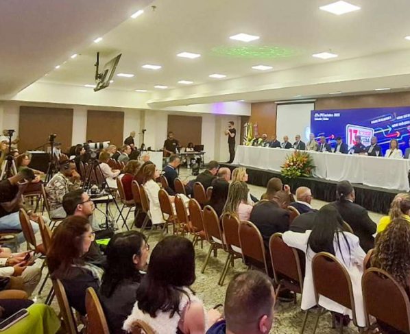Varzea Grande participa do Congresso Nacional de Transito e Mobilidade