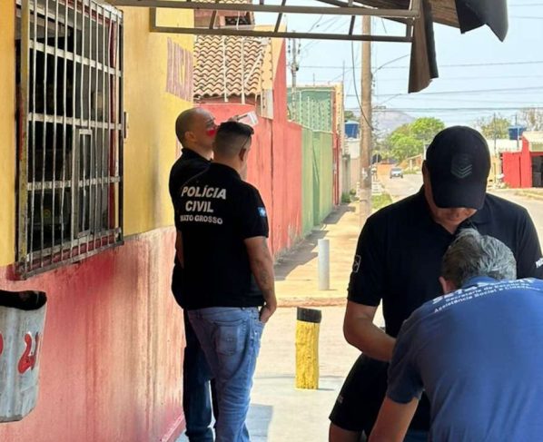 Vigilancia Sanitaria de Varzea Grande interdita distribuidora por suspeita de adulteracao de bebidas