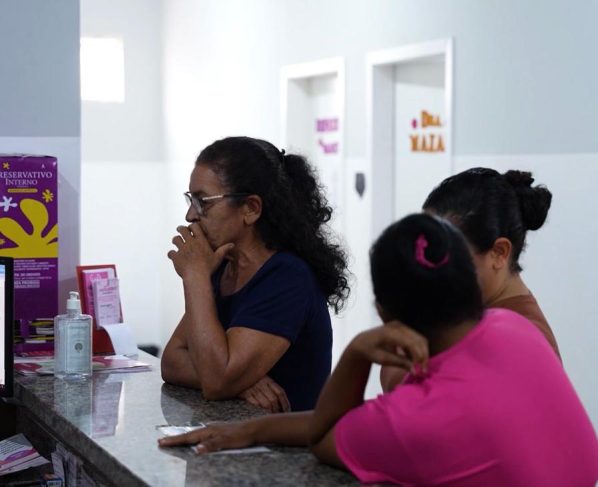 ​Dia D de vacinacao e saude supera expectativas de atendimentos em Rondonopolis