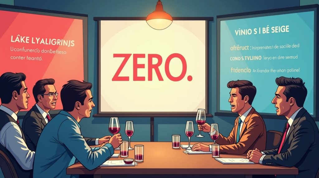 De um lado, o lobby antiálcool. De outro, o lobby do vinho, que tenta se diferenciar das demais bebidas