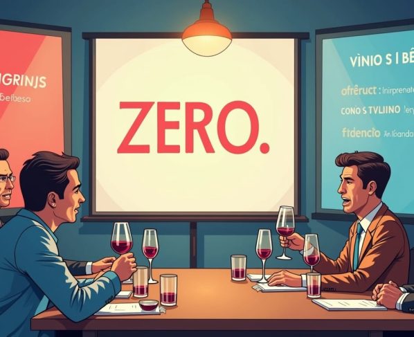 De um lado, o lobby antiálcool. De outro, o lobby do vinho, que tenta se diferenciar das demais bebidas