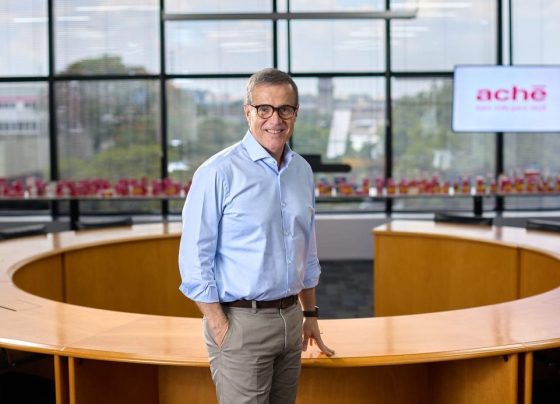 José Vicente Marino, CEO da companhia, diz que o movimento simboliza a consolidação de uma nova era