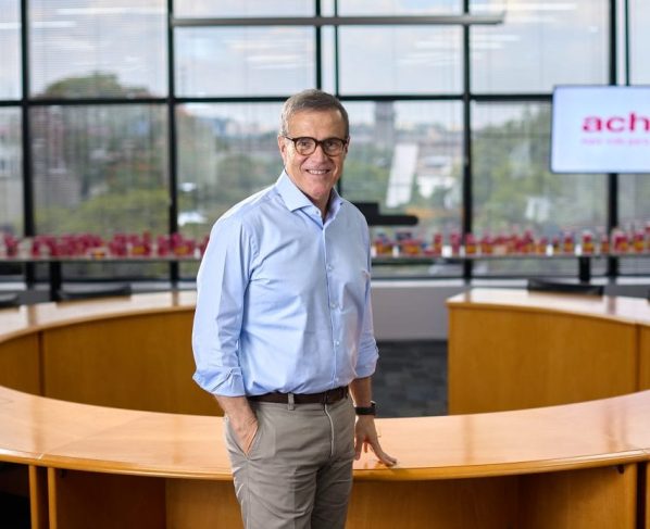 José Vicente Marino, CEO da companhia, diz que o movimento simboliza a consolidação de uma nova era