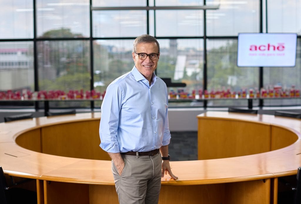 José Vicente Marino, CEO da companhia, diz que o movimento simboliza a consolidação de uma nova era