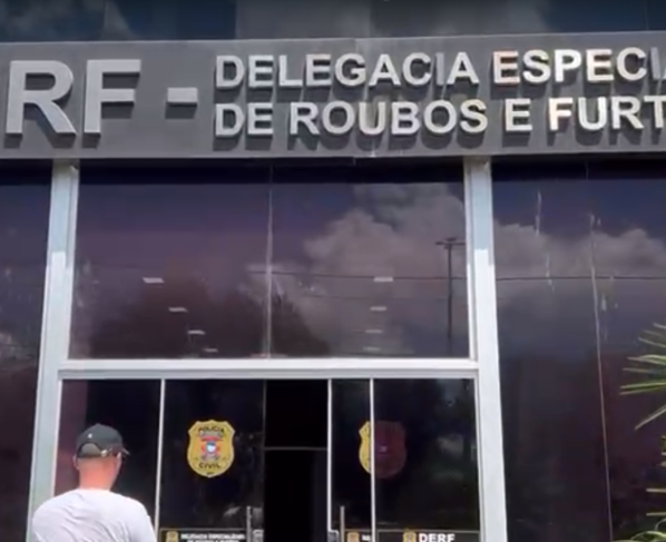 Adolescente é apreendido em ação da DERF após flagrante de drogas em Nova Mutum