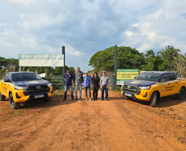 Ager e Aneel fiscalizam energia em aldeias do Xingu