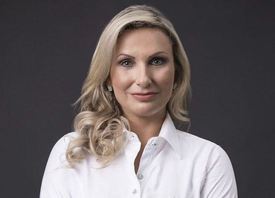 Andrea Krewer, CEO da Sodexo Brasil: foco na estratégia "Nosso Jeito de Cuidar da Vida" para alavancar agenda ESG